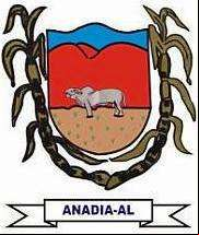 Brasão da cidade de Anadia - AL