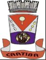 Brasão da cidade de Caatiba - BA