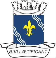 Brasão da cidade de Entre Rios - BA