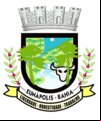 Brasão da cidade de Eunapolis - BA