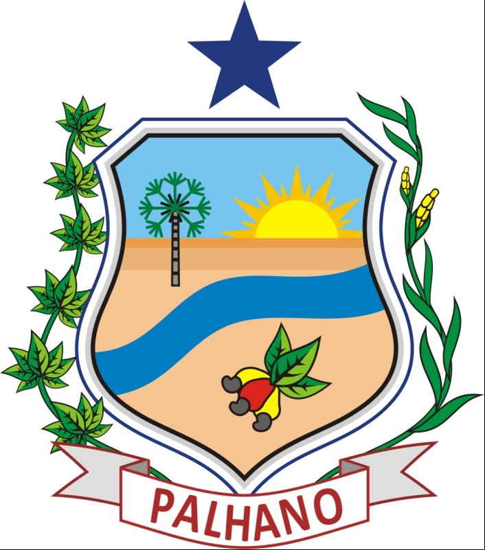 Cidade de PALHANO - CE 