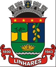 Brasão da cidade de Linhares - ES