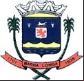 Brasão da cidade de Barra Longa - MG