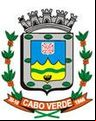Brasão da cidade de Cabo Verde - MG