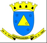 Brasão da cidade de Itamarandiba - MG