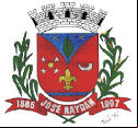 Brasão da cidade de Jose Raydan - MG