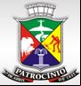 Brasão da cidade de Patrocinio - MG