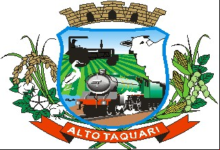 Cidade de ALTO TAQUARI - MT 