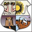 Brasão da cidade de Belem - PA