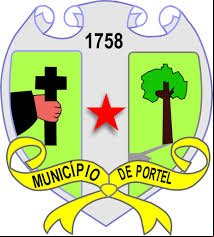 Brasão da cidade de Portel - PA