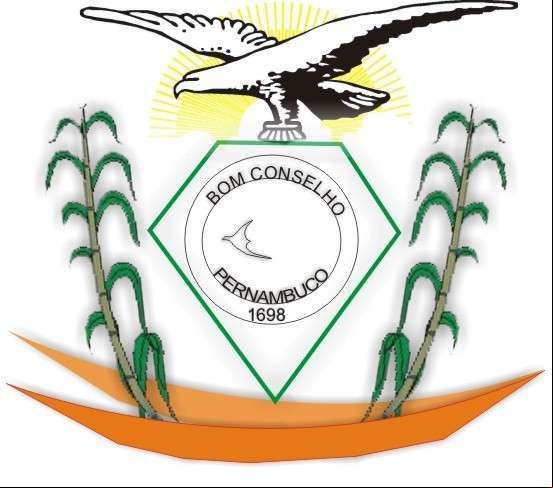 Brasão da cidade de Bom Conselho - PE
