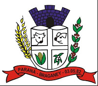 Brasão da cidade de Braganey - PR