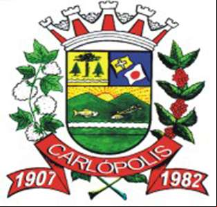 Brasão da cidade de Carlopolis - PR