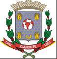 Brasão da cidade de Cianorte - PR