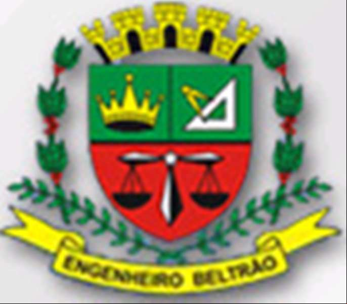 Brasão da cidade de Engenheiro Beltrao - PR