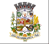 Brasão da cidade de Guamiranga - PR