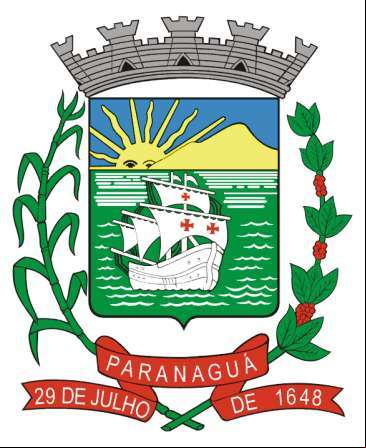 Brasão da cidade de Paranagua - PR