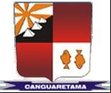 Brasão da cidade de Canguaretama - RN