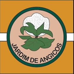 Brasão da cidade de Jardim De Angicos - RN
