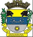 Brasão da cidade de Jaguaruna - SC