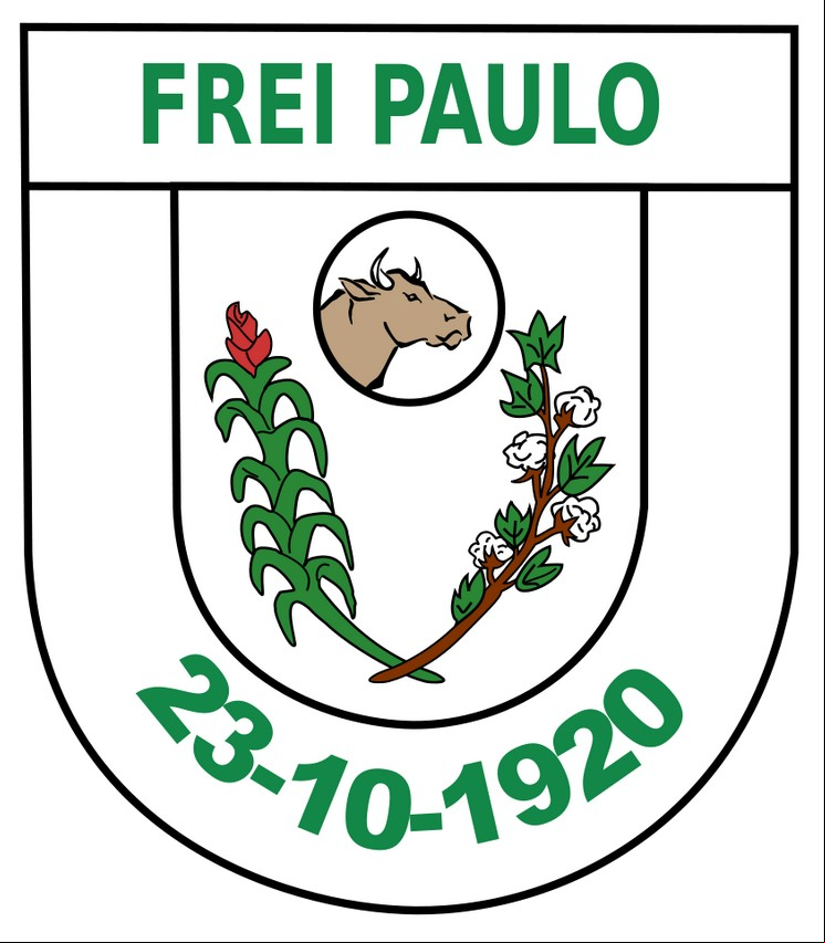 Cidade de FREI PAULO - SE 