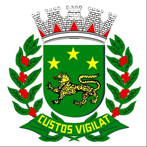Brasão da cidade de Bauru - SP