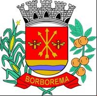 Brasão da cidade de Borborema - SP