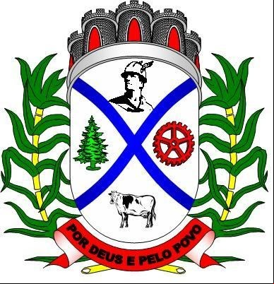 Brasão da cidade de Borebi - SP