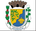 Brasão da cidade de Guaracai - SP