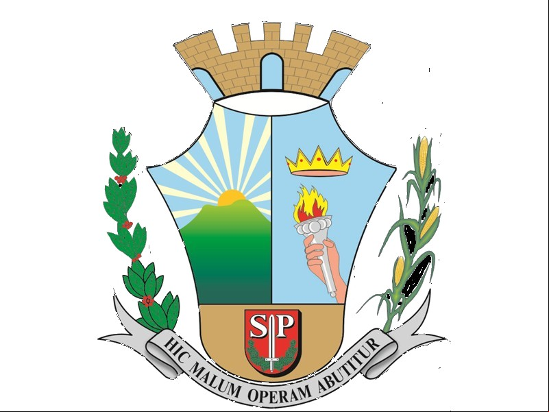 Brasão da cidade de Itirapina - SP