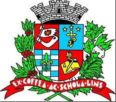 Brasão da cidade de Lins - SP
