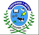 Cidade de SUCUPIRA - TO 